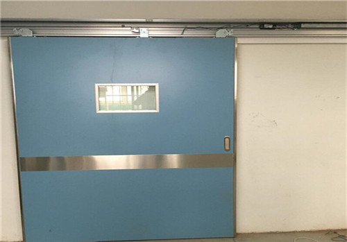 医院放射机房防护门 防辐射铅门