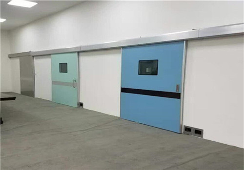 提供医用防辐射铅门 耐酸碱